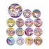 『遊☆戯☆王デュエルモンスターズ』トレーディング Ani-Art clear label 缶バッジ(単位/BOX)【202510再販】